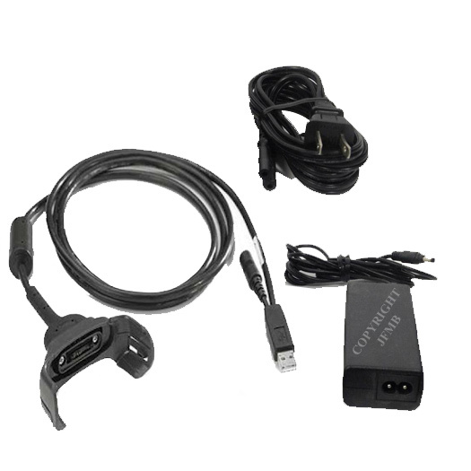 MC75A0 MC75A8 MC75A6 Symbol Motorola USB Snap On Cable Wall Charger Sync Power