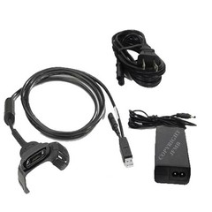 MC75A0 MC75A8 MC75A6 Symbol Motorola USB Snap On Cable Wall Charger Sync Power