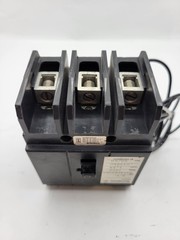 Westinghouse GHB3080 Shunt Trip Bolt-On Circuit Breaker 80A 3P 480/277V 14KA GHB