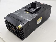 Square D LH36350 I-Line Circuit Breaker 350 Amp 600VAC 3P HACR Type