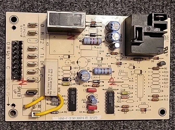 OEM CARRIER CESO130024-01 DEFROST CONTROL BOARD HVAC USA SELLER FREE SHIPPING