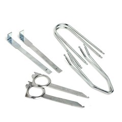 HFS 20PCS Professional Automotive Audio Stereo CD Player Radio Removal Keys Tool