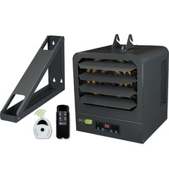 King Electric ECO2S+ 2 Stage Garage Heater – 15000W