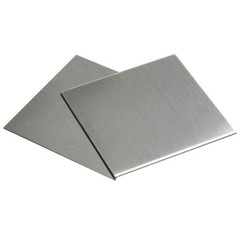 Thickness 0.02mm to 0.4mm 304 Stainless Steel Plate Polished Plate 200mm x 300mm