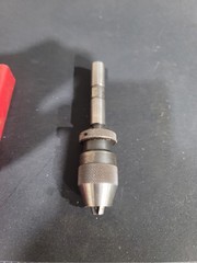 Albrecht Keyless Drill Chuck 0-3/16″ 0-5mm Capacity 1/2″ Jacobs Straight Shank