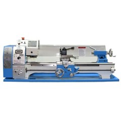 PM-1030V BENCH TOP METAL WORKING LATHE WITH 2 AX DRO! FREE SHIP!