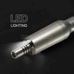 NSK Style Dental Brushless LED Electric Micro Motor/1:5 LED Increasing Handpiece