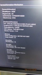 Samsung HS50 w/ 2 Probes: CA2-9AD and EVN4-9