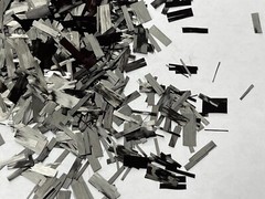 1/2″ Chopped Carbon Resin Kit: 1 lb (making FORGED composites)