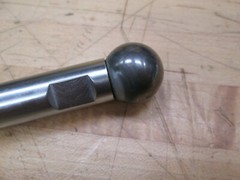(1) Carbide Ball Tip Stylus / Sensing Tip / Probe ~NEW~