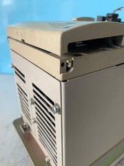 Yaskawa CIMR‑MRXN2022 Converter Unit US Free TAX Pulled from working machine