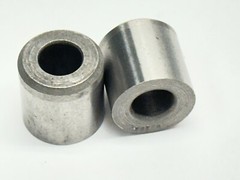 8491A842 Press-Fit Drill Bushings .252″ ID 1/2″ OD 1/2″ L LOT OF 2