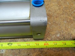 SMC 3-1/4″ Bore X 8″ Stroke NCDA1R325-0800-X2US Pneumatic Cylinder