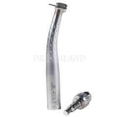 KAVO Style Dental High Speed Handpiece Turbine +4 Hole Quick Coupler 360° Swivel