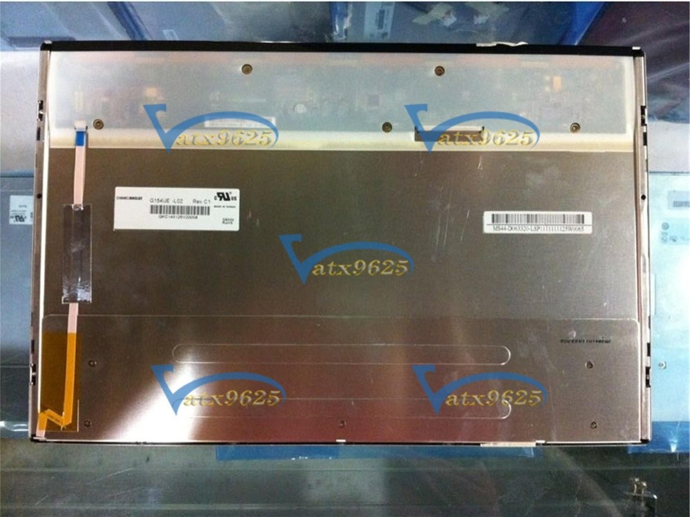 NEW Innolux G154IJE-L02 15.4″ 1280(RGB)×800 Resolution LCD Screen Panel *hh