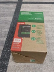 Square D HOM2175SB Homeline Surgebreaker 2-Pole 120/240 V 22.5kA Surge Protector