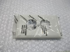 PASS & SEYMOUR TP8-W COVER PLATE WHITE NSMP