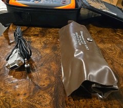 Blue-Point Tools Multimeter MT596 w/ Wire Leads in Soft Case