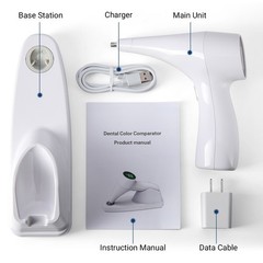 Dental LED Digital Shade Guide Tooth Color High Accuracy Comparator Equipment