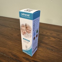 ROHS ~ Infrared Forehead & Ear Thermometer AOJ-20B 🌡 Ages 3 Months & Up ~ New