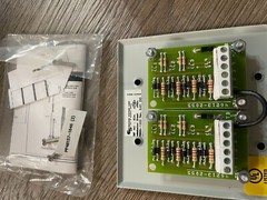 SPX Canada Inc. – 8 Zone Annunciator