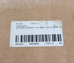NEW Honeywell STG740-E1GN2A-1-A-ADB-11S-A-30A6-FX,F3,T GP Transmitter + Warranty