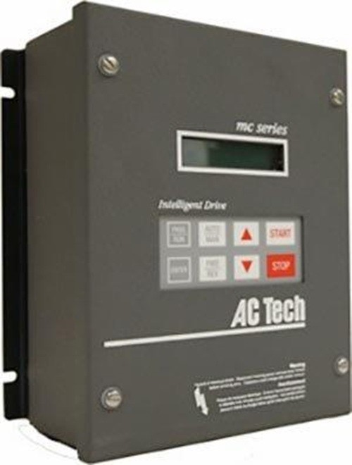 Lenze AC Tech M3410B AC Drive 1HP (0.75KW) 400/480V 3PH