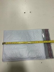 100 #0 6×10 Poly Bubble Padded Envelopes Mailers Shipping Case 6″x10″