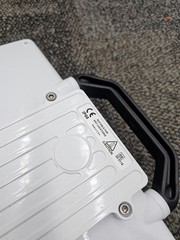 FRC SPA530-Q15-H Spectra LED Lamphead 15k lm 12/24VDC 13.9/6.9A 165W