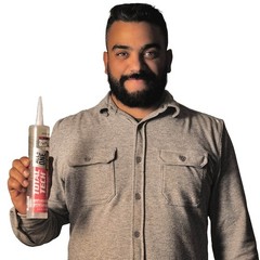 Super Glue 11711002 Glue Stick, Total Tech Series, Clear, 9.8 Oz, Cartridge