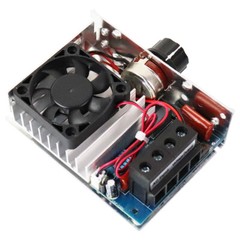 AC 110-230V 10000W SCR Motor Speed Controller Volt Regulator Dimmer Thermostat