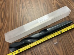 2” Taper Shank HSS Drill Morse Taper 5 #TSD-2 NEW Free Ship USA