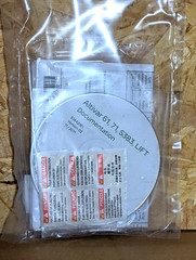 SCHNEIDER ELECTRIC ALTIVAR 71, ATV71HU40Y VARIABLE SPEED DRIVE, 3HP, *NEW*