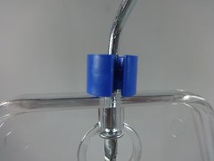 50 Mini Hanger Markers – Blue Retail Store Supply Hanger Garment Hanger