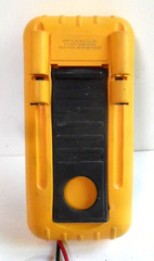 Very Clean Used Fluke 87 TRMS MultiMeter w/ Leads Multimeter Works USA Made