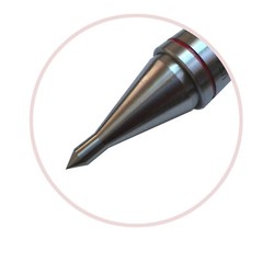 3MT LIVE CENTER PRECISION LONG SPINDLE MORSE TAPER 3 PRIME QUALITY FOR CNC