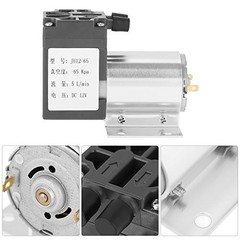 12V Mini Vacuum Pump 5L/min Negative Pressure Suction for Gas Sampling & Instrum