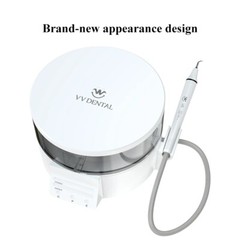 VVDental Portable Dental Ultrasonic Scaler For Remove Calculus And Teeth Washing