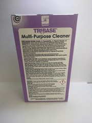 Spartan C-Pack Tri-Base Concentrated Multi-Purpose Cleaner Packets 20 gallons