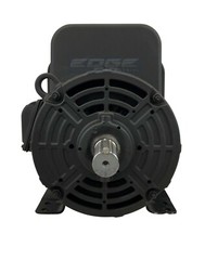 WEG 200V / 208V 5HP AIR COMPRESSOR ELECTRIC MOTOR 184T FRAME 1750 RPM, 1-PHASE