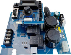 GLX-PCB-RITE Main Circuit Board and GLX-PCB-DSP Display Board Compatible with Ha