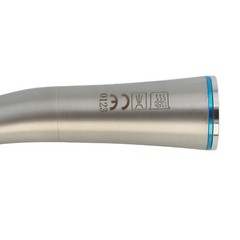 Dental 1:1 Contra Angle Handpiece Fiber Optic Mini Head Electric ISO E Type NSK