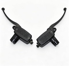 Hydraulic Brake Clutch Master Cylinder 7/8 Inch 22mm Handlebar Fit for Honda