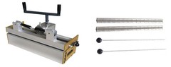 36” Conveyor Belt Lacing Tool for Flexco Type Belt Fastener Manual Roller