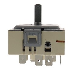 Electric Range Infinite Unit Switch for Electrolux 316238201 AP5325508 PS3504401
