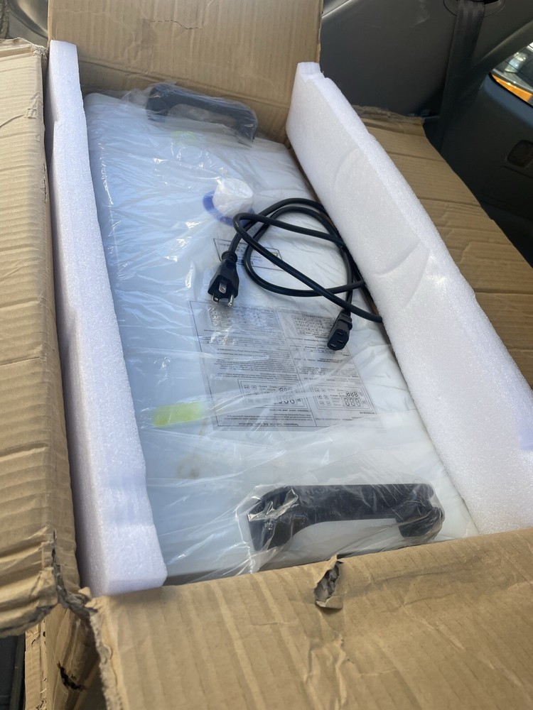 CW-5200DG WATER CHILLER NEW