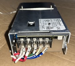 OMRON,S8JX-N15024CD,POWER SUPPLY AC 100-240V DC24V