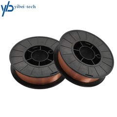 2 × ER70S-6 .023″ (0.6 mm) Mild Steel MIG Welding Wire – 20 Lbs New