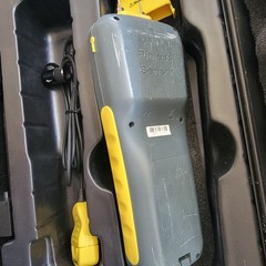 General MMD900 Pin/Pinless Deep Sensing Moisture Meter Yellow Gray W/Probe
