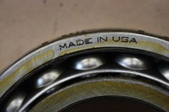 MRC 214R Angular Contact Ball Bearing Made in USA TRW New Old Stock Turbine
